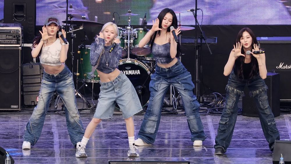 韓網熱議！韓國大學校慶偶像女團出演費用！aespa約4千萬元，(G)I-DLE、NewJeans價格驚人，這女團最貴！-14