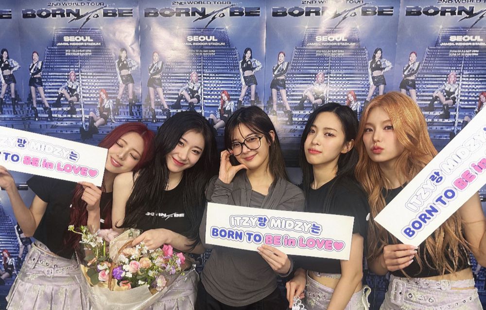 韓網熱議！韓國大學校慶偶像女團出演費用！aespa約4千萬元，(G)I-DLE、NewJeans價格驚人，這女團最貴！-4