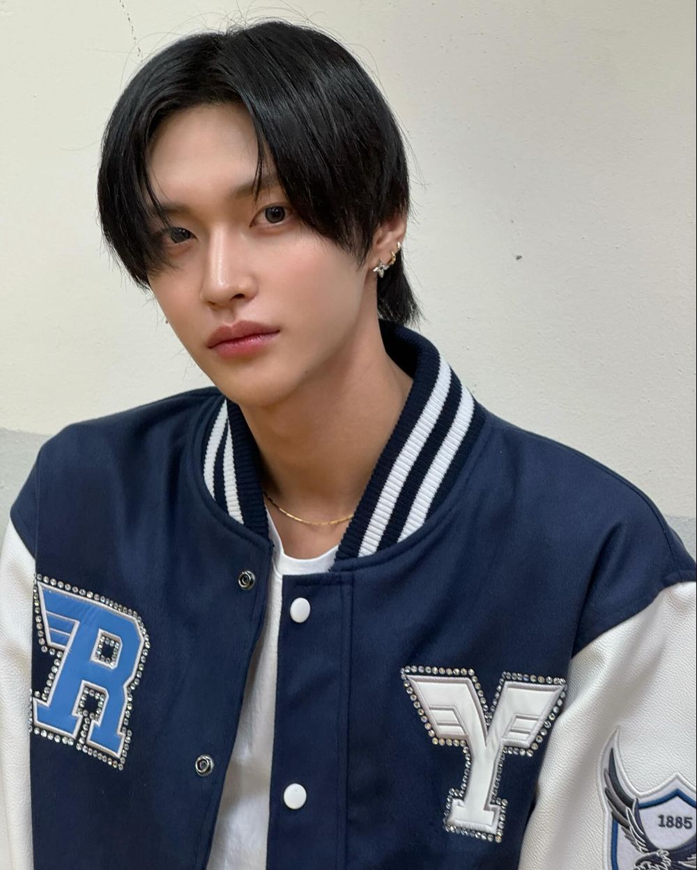 「少女粉唇」韓國男愛豆盤點！淨漢美得太誇張、元彬的唇是天生自然紅潤！-12