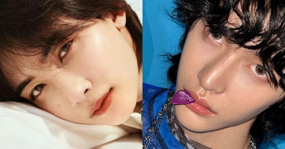 「少女粉唇」韓國男愛豆盤點！淨漢美得太誇張、元彬的唇是天生自然紅潤！-17
