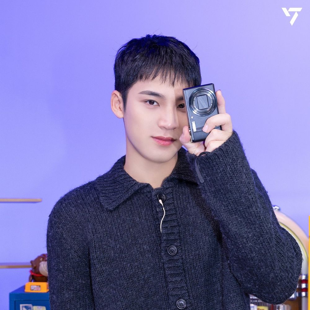SEVENTEEN根本全員都是攝影師？DK、圓佑、珉奎...同款相機肉搜，克拉快手刀收藏！-2