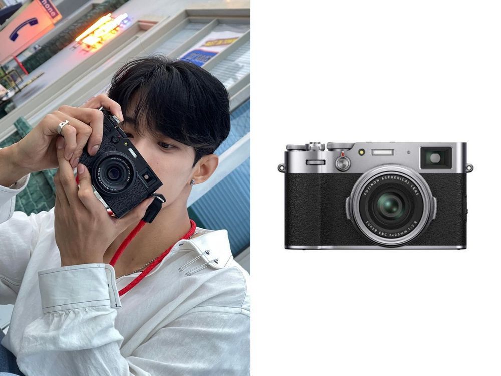 SEVENTEEN根本全員都是攝影師？DK、圓佑、珉奎...同款相機肉搜，克拉快手刀收藏！-3