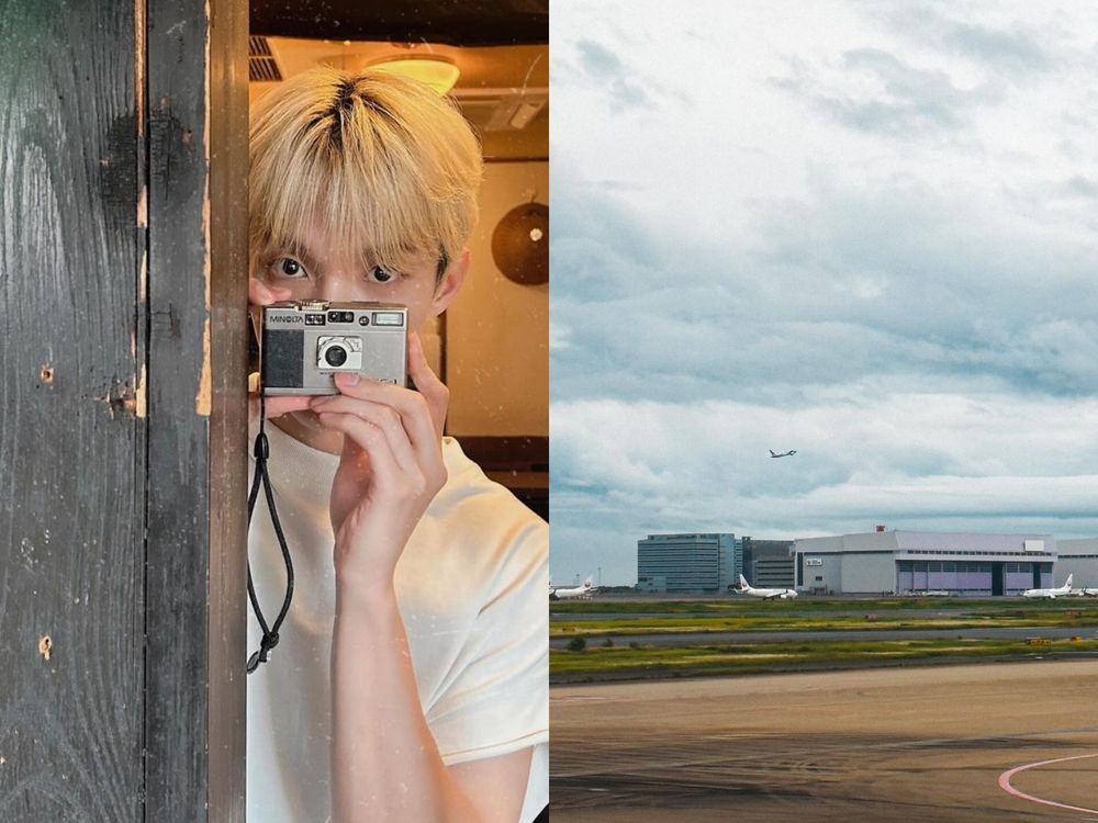 SEVENTEEN根本全員都是攝影師？DK、圓佑、珉奎...同款相機肉搜，克拉快手刀收藏！-5