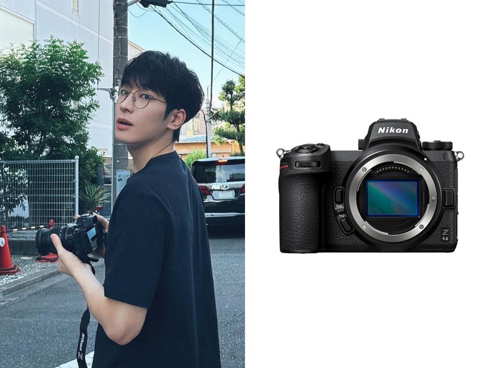 SEVENTEEN根本全員都是攝影師？DK、圓佑、珉奎...同款相機肉搜，克拉快手刀收藏！-8