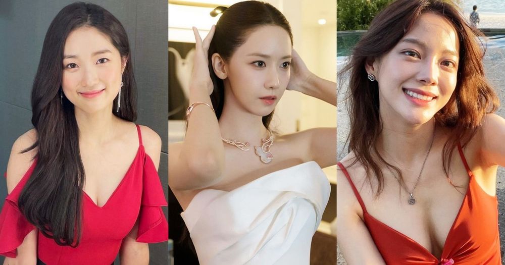韓國5位擁有「好身材+零負評」女演員盤點！金智媛臉比巴掌小、金惠奫默默超有料！-14