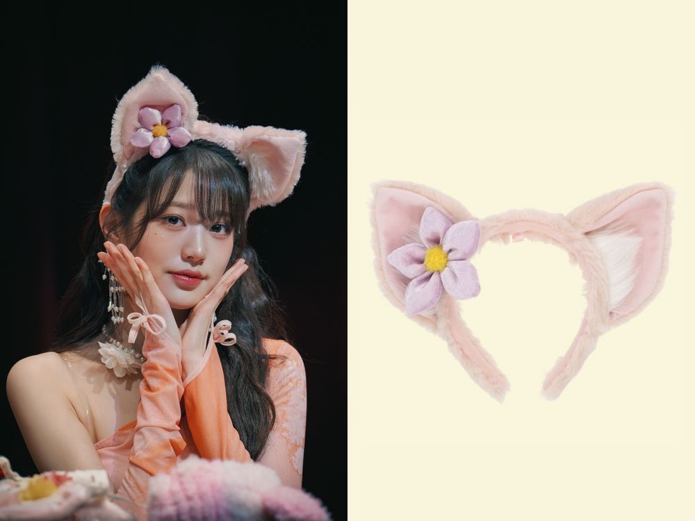 IU、張員瑛、雨琦都愛到緊抱她！迪士尼最萌小狐狸「玲娜貝爾」韓星同款周邊一次看！-6