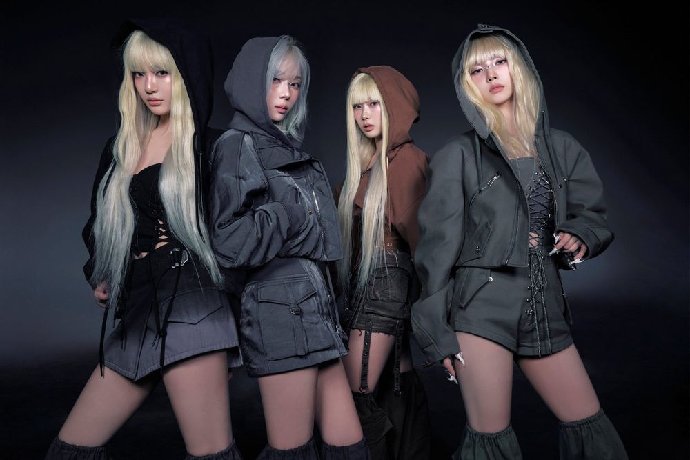 aespa正規一輯《Armageddon》正式發行！首度回應「踩在腳下」對話，專輯贈復古CD隨身聽超驚喜！-6