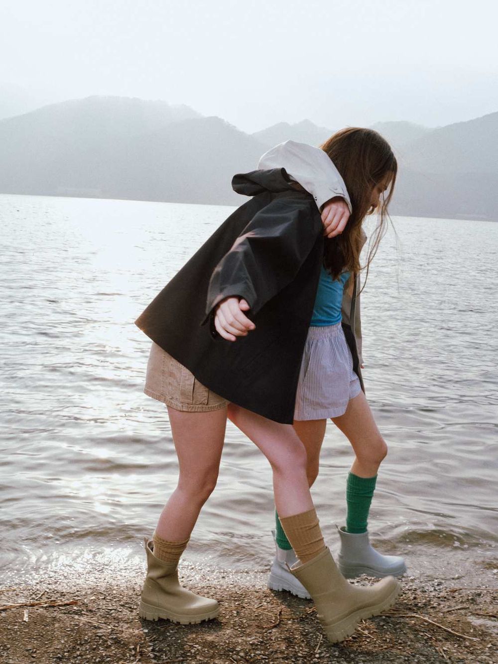 員瑛、NewJeans韓星同款「仙女芭蕾舞鞋」找到了！Rockfish這裡買得到！-7