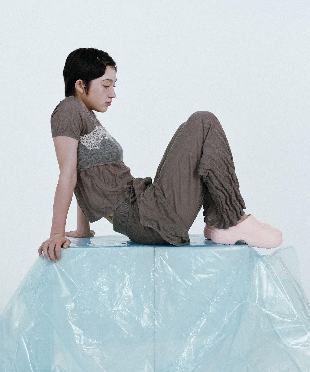 員瑛、NewJeans韓星同款「仙女芭蕾舞鞋」找到了！Rockfish這裡買得到！-15