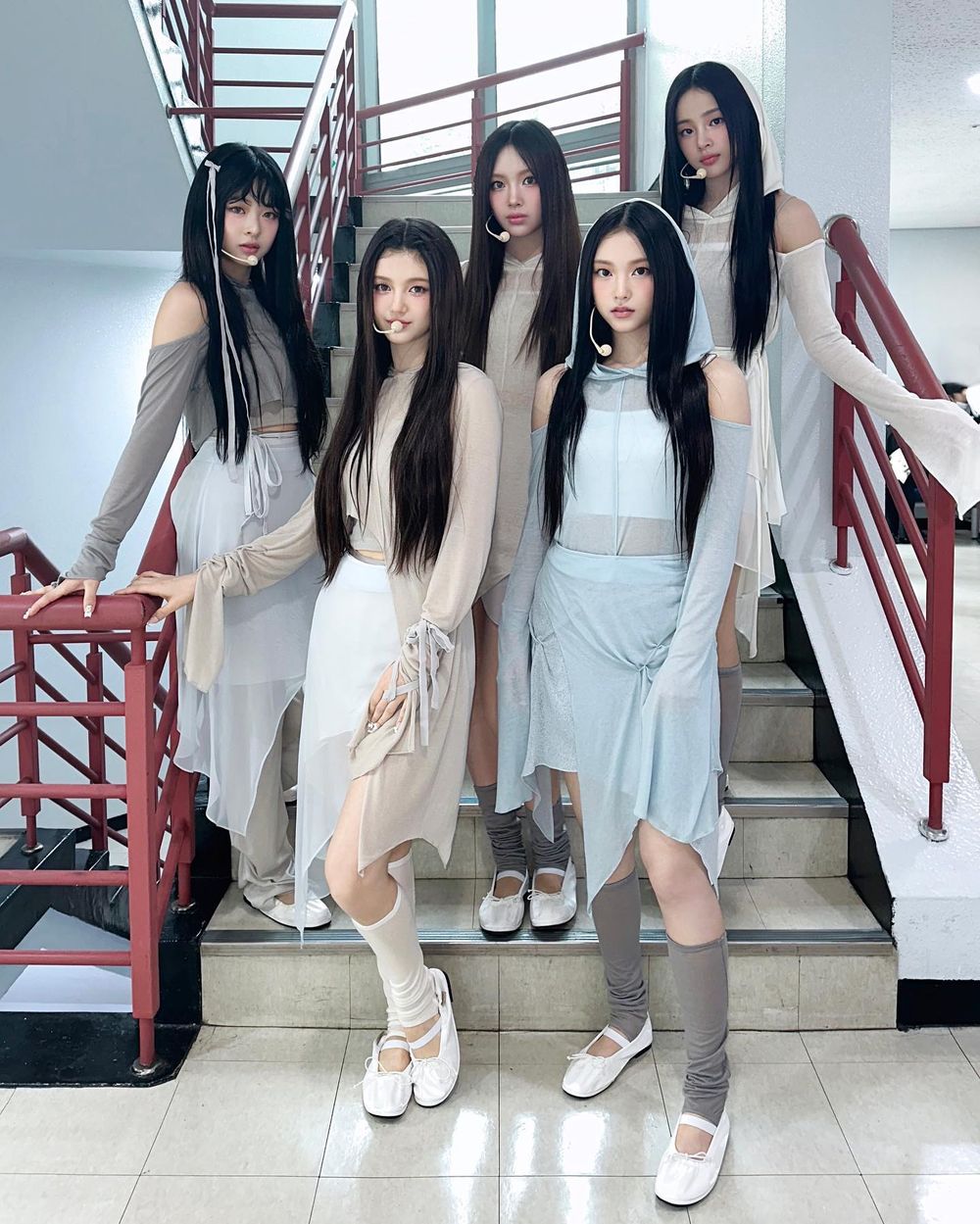 員瑛、NewJeans韓星同款「仙女芭蕾舞鞋」找到了！Rockfish這裡買得到！-20