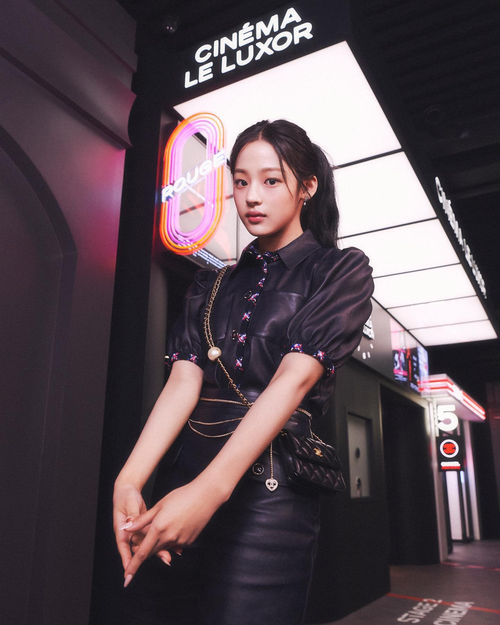 五代女團NewJeans美妝資源太狂！全球前十大頂流精品把她們捧手心上疼、平均年齡未成年代言費破億！-7
