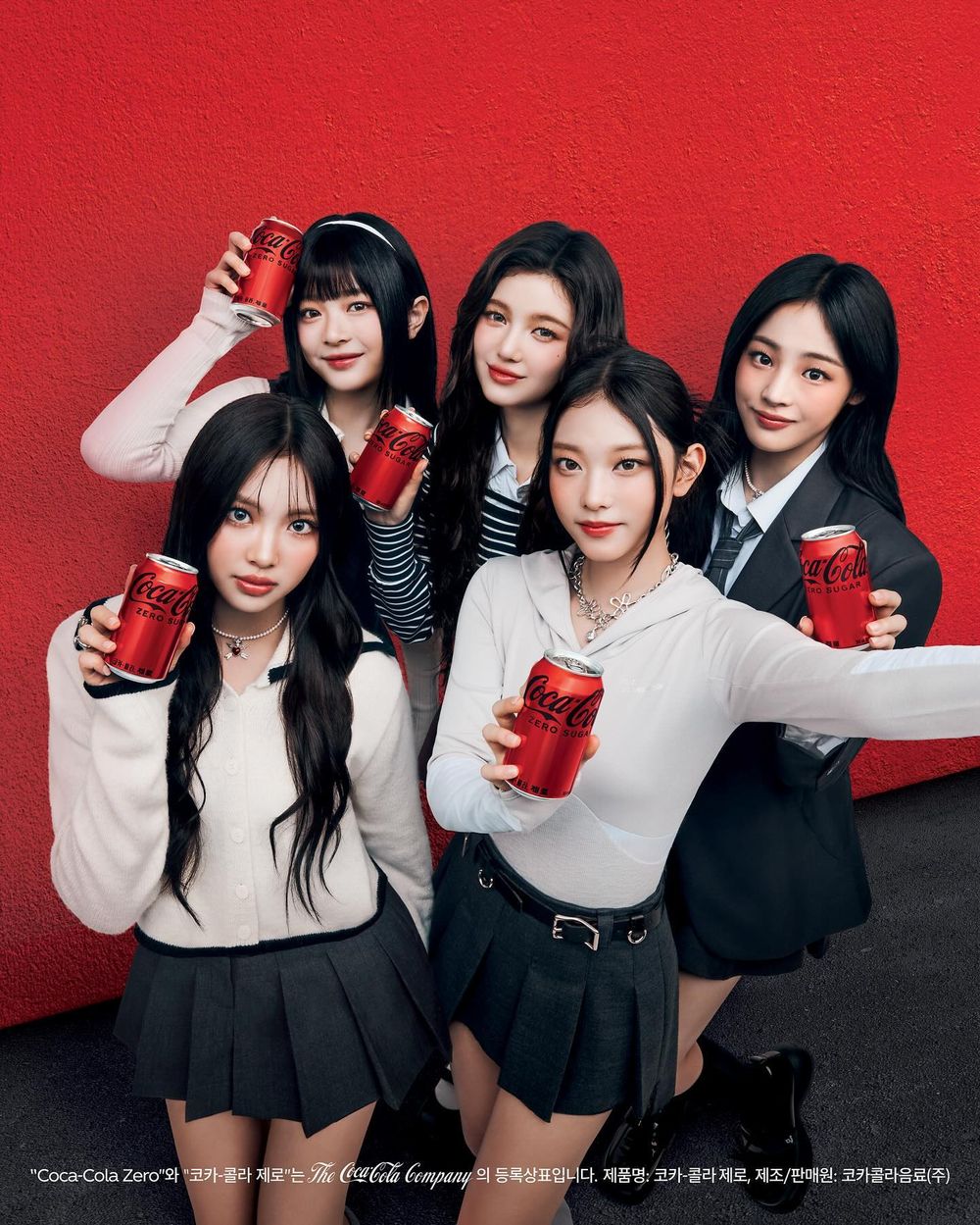 五代女團NewJeans美妝資源太狂！全球前十大頂流精品把她們捧手心上疼、平均年齡未成年代言費破億！-18