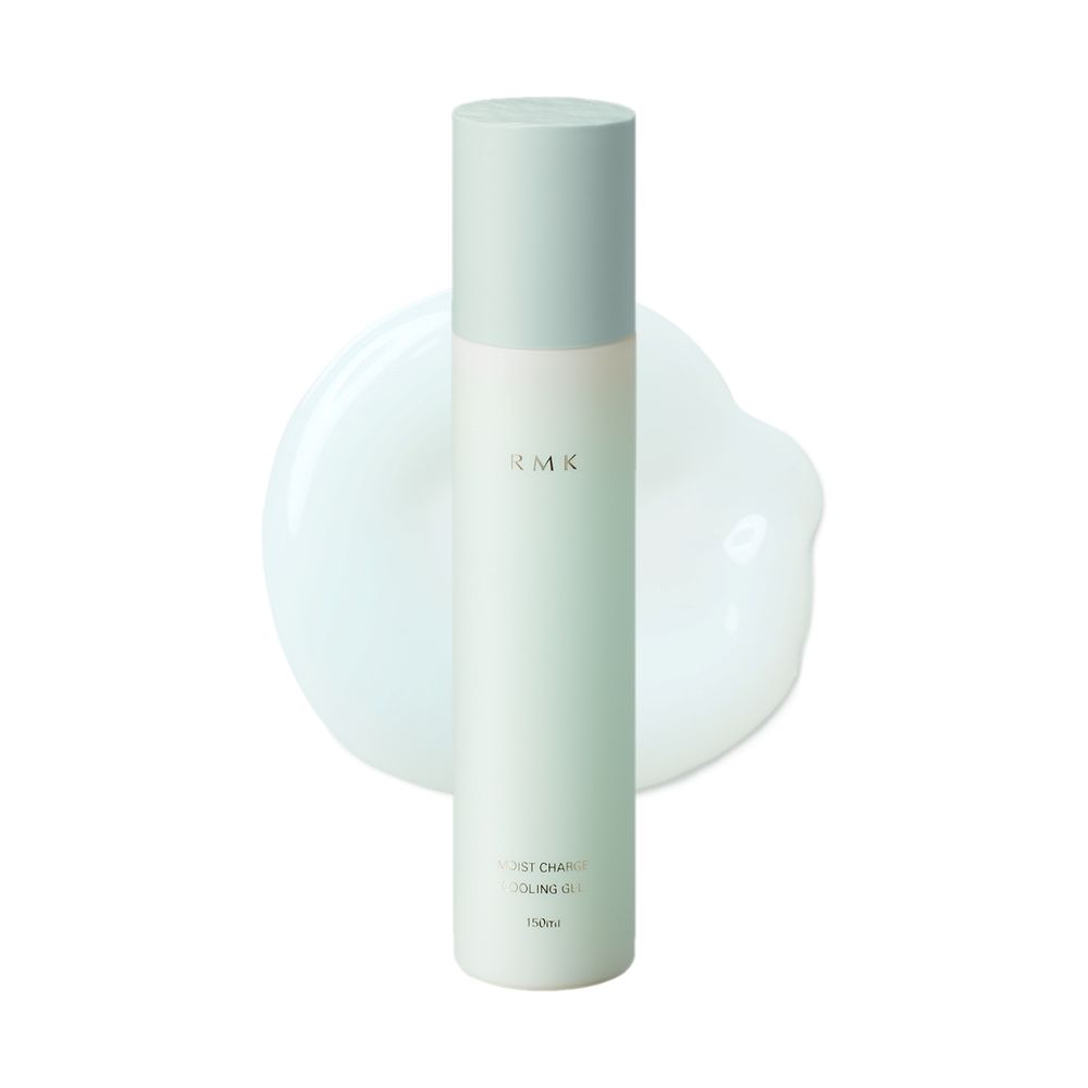 2024夏日涼感定妝推薦！RMK沁涼美肌露、定妝噴霧，清新薄荷、西洋梨香氣，一用秒降膚溫、清爽又保濕！-5