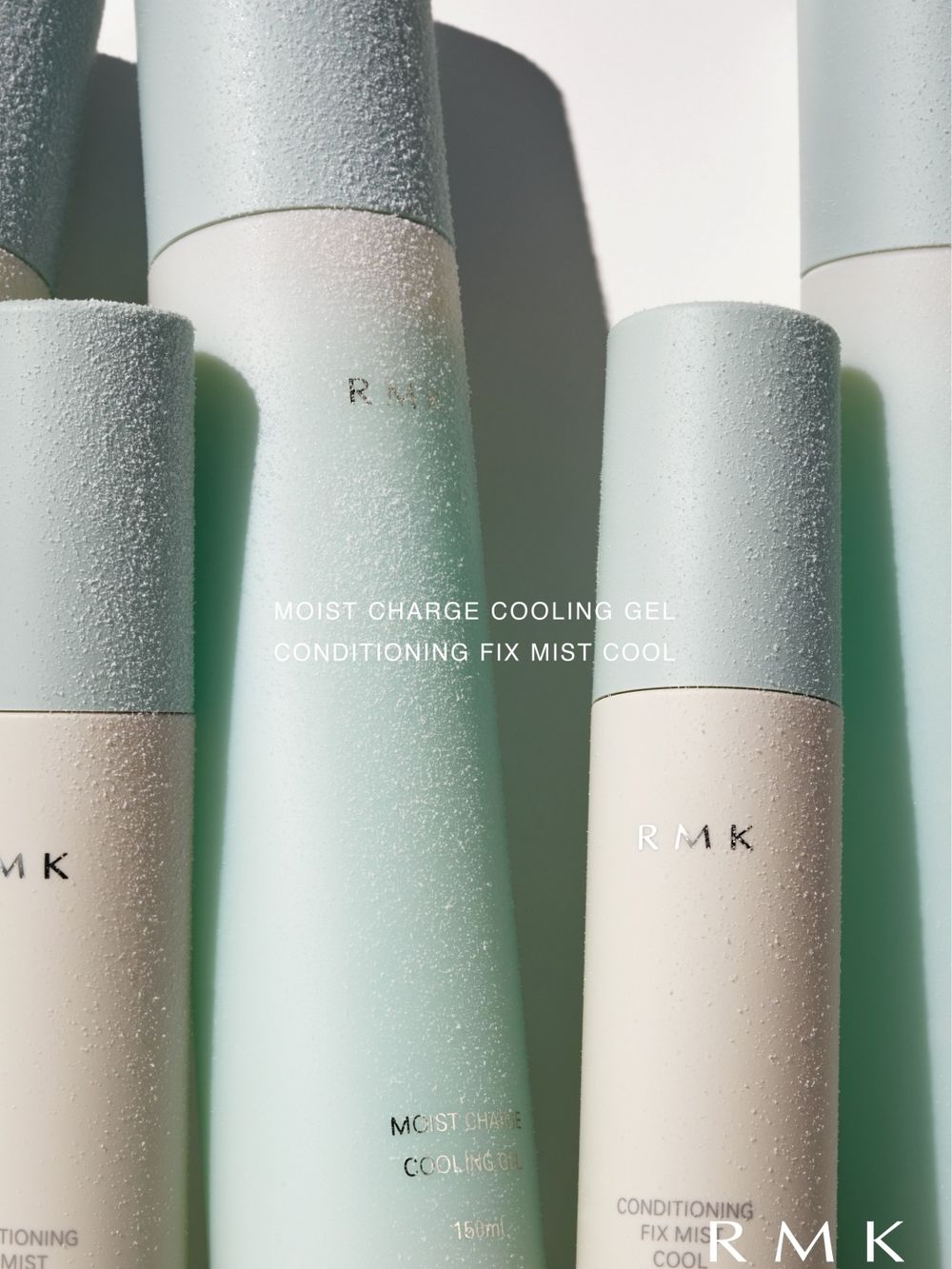 2024夏日涼感定妝推薦！RMK沁涼美肌露、定妝噴霧，清新薄荷、西洋梨香氣，一用秒降膚溫、清爽又保濕！-6