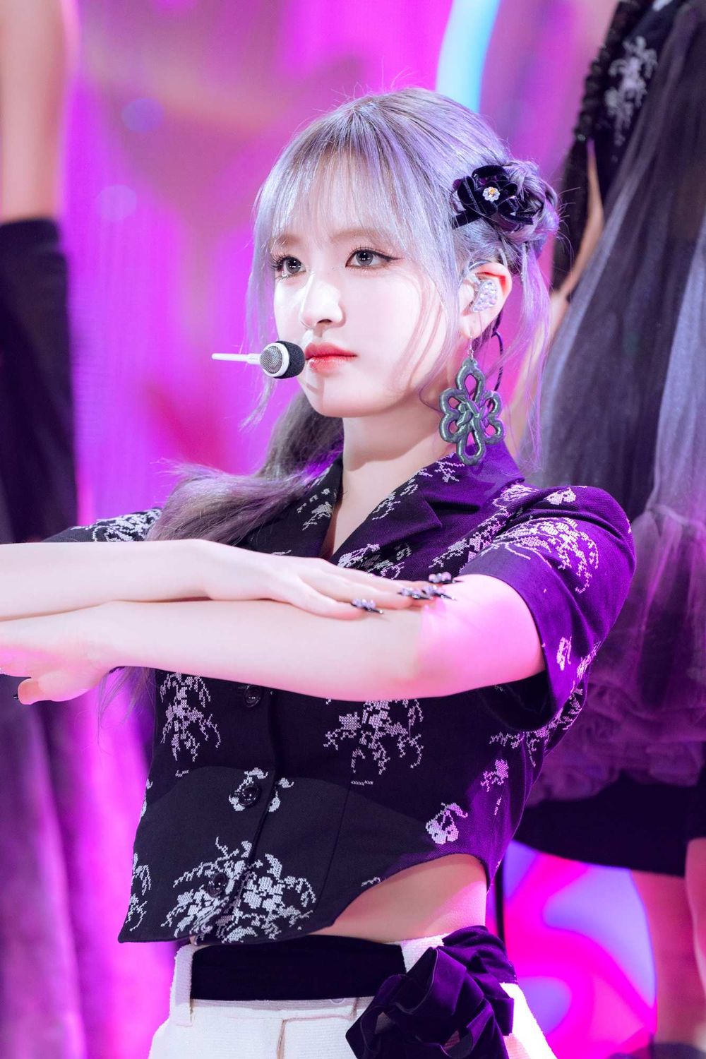 韓網公認7位「隱藏版門面」女愛豆！原來IVE Liz這麼美、NMIXX海嫄竟是男生最愛？！-12