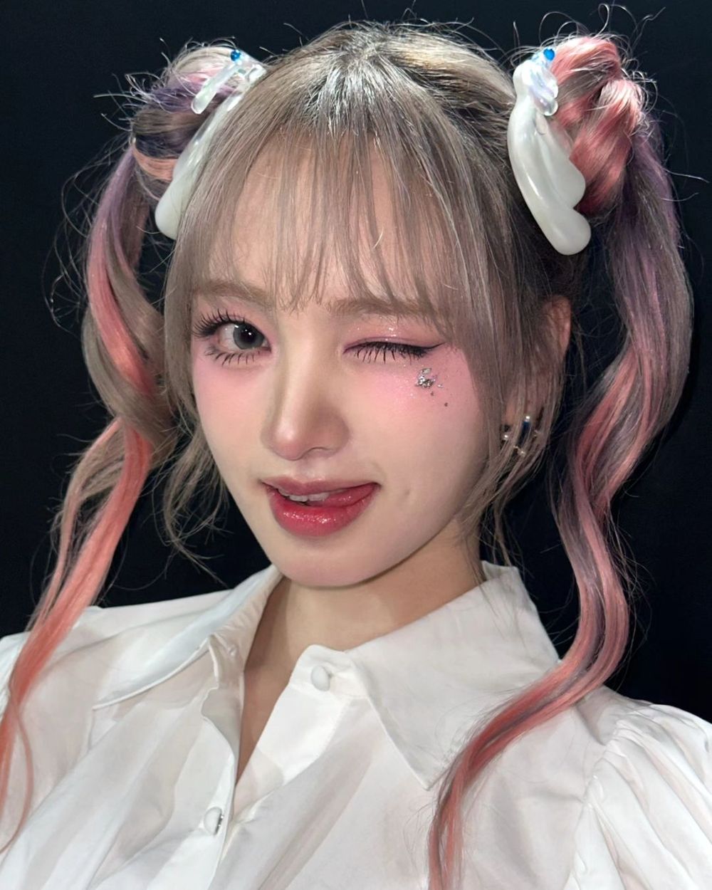 韓網公認7位「隱藏版門面」女愛豆！原來IVE Liz這麼美、NMIXX海嫄竟是男生最愛？！-11