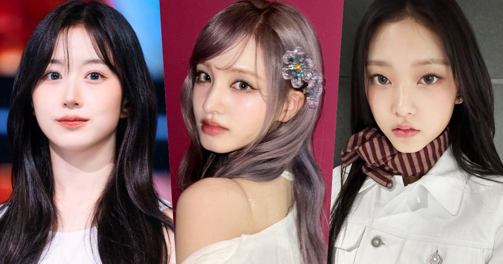 韓網公認7位「隱藏版門面」女愛豆！原來IVE Liz這麼美、NMIXX海嫄竟是男生最愛？！-22