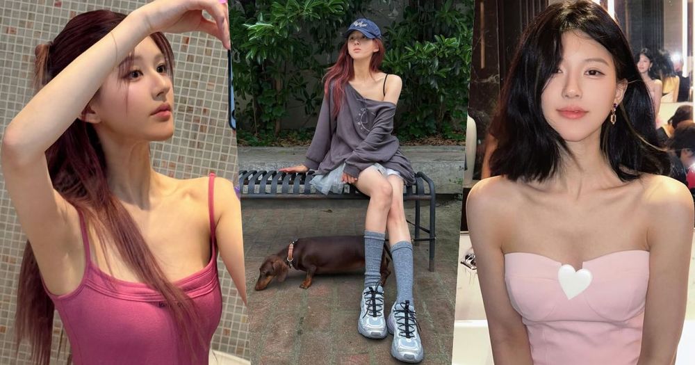 人間體態王女星盤點！《許我耀眼》趙露思根本「直角肩天鵝頸」代名詞、白鹿上班都穿「這個」！-1