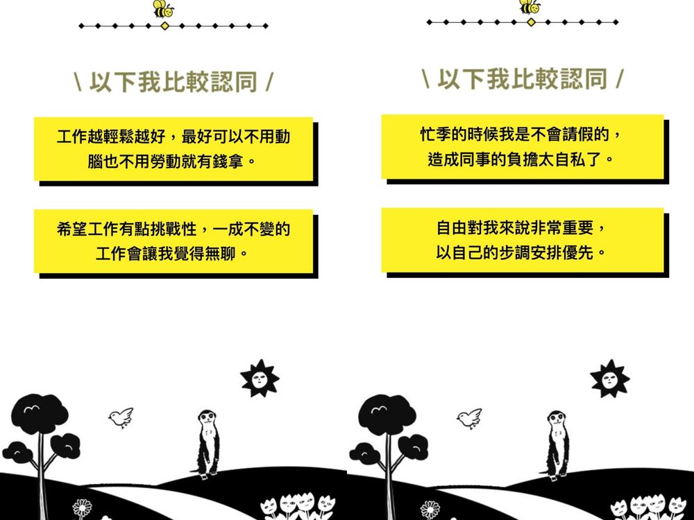社群超夯「動物心理測驗」測你在職場中最像哪種動物！你是薪水小偷粉紅豬還是聰明海豚刑警？-5