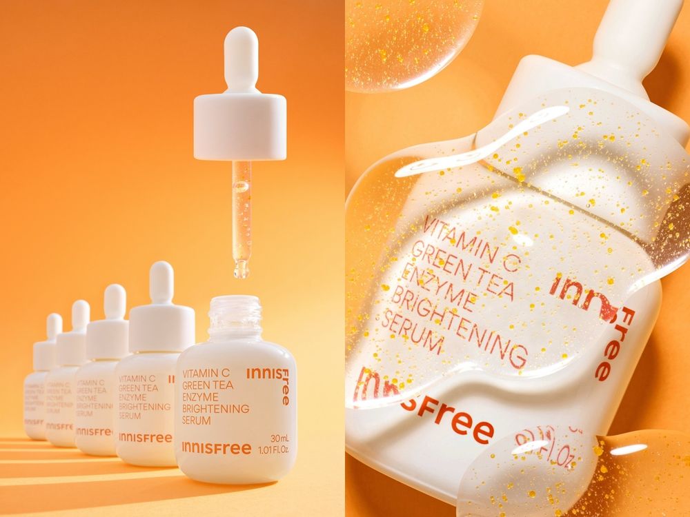 張員瑛、珉奎最愛！innisfree攜手LINE FRIENDS推出限定聯名滿額贈，可愛購物袋、造型傘必收！-6