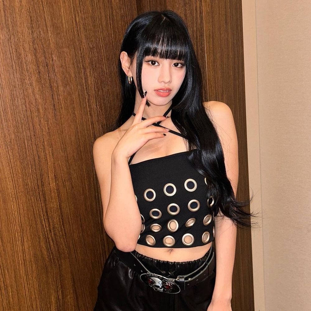 沒在藏！韓國6位「明目張膽好身材」女愛豆！Karina怎麼可能瘦又有料？！-15