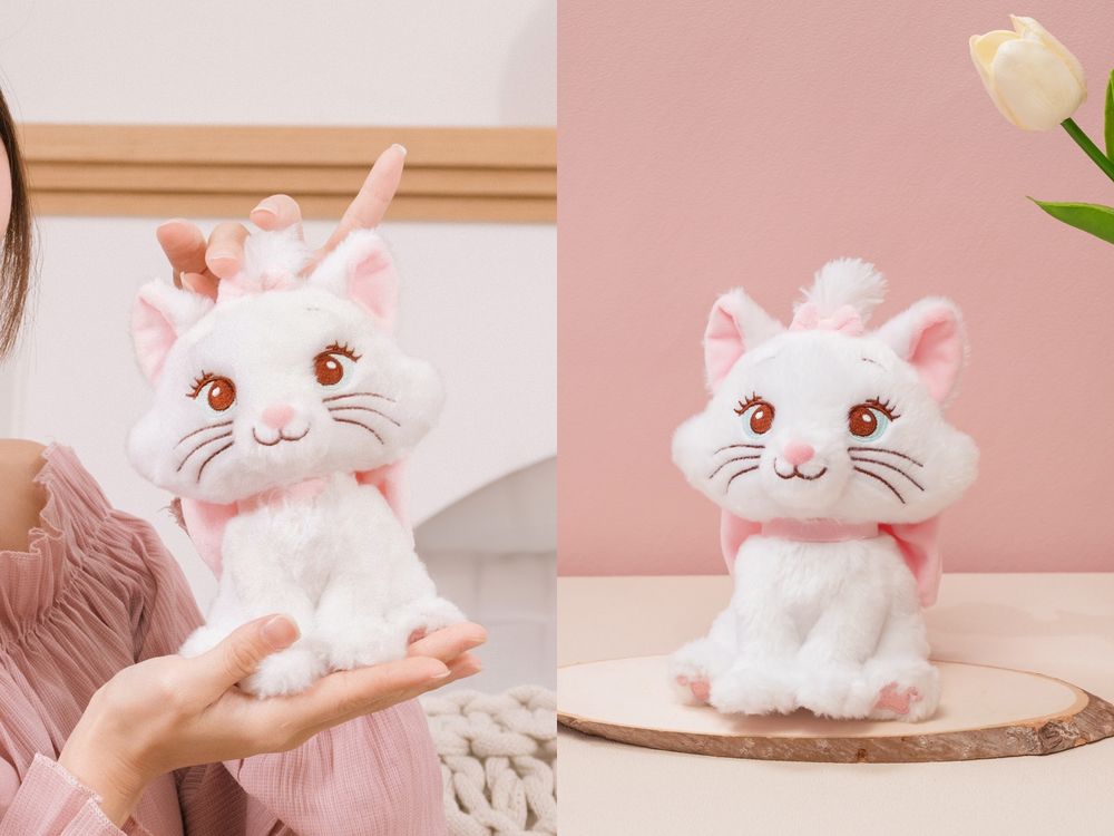 貓奴必收！7-11最新集點送是迪士尼貓貓狗狗系列！瑪莉貓玩偶、魯斯佛吊飾都必買！-6