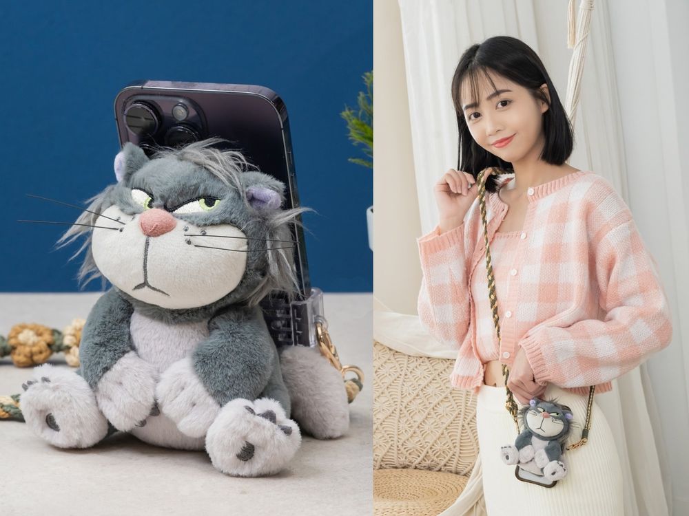 貓奴必收！7-11最新集點送是迪士尼貓貓狗狗系列！瑪莉貓玩偶、魯斯佛吊飾都必買！-5