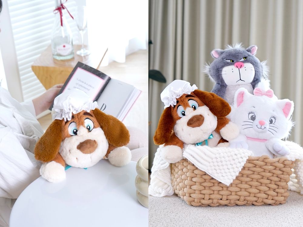 貓奴必收！7-11最新集點送是迪士尼貓貓狗狗系列！瑪莉貓玩偶、魯斯佛吊飾都必買！-2