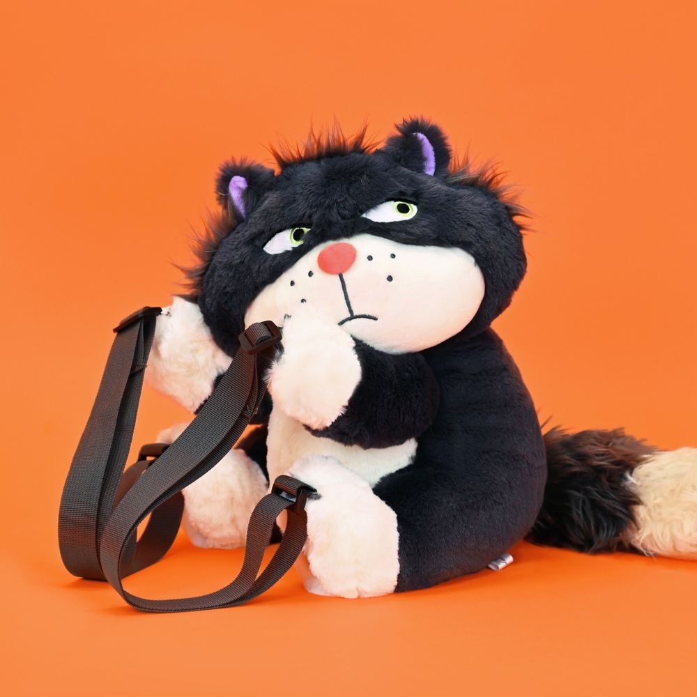 貓奴必收！7-11最新集點送是迪士尼貓貓狗狗系列！瑪莉貓玩偶、魯斯佛吊飾都必買！-9