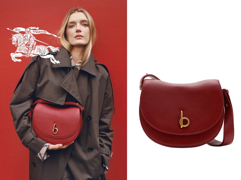 韓星都愛上Burberry！連圓佑都要被綁訂了？！這款包一出震撼所有品牌大使！-6