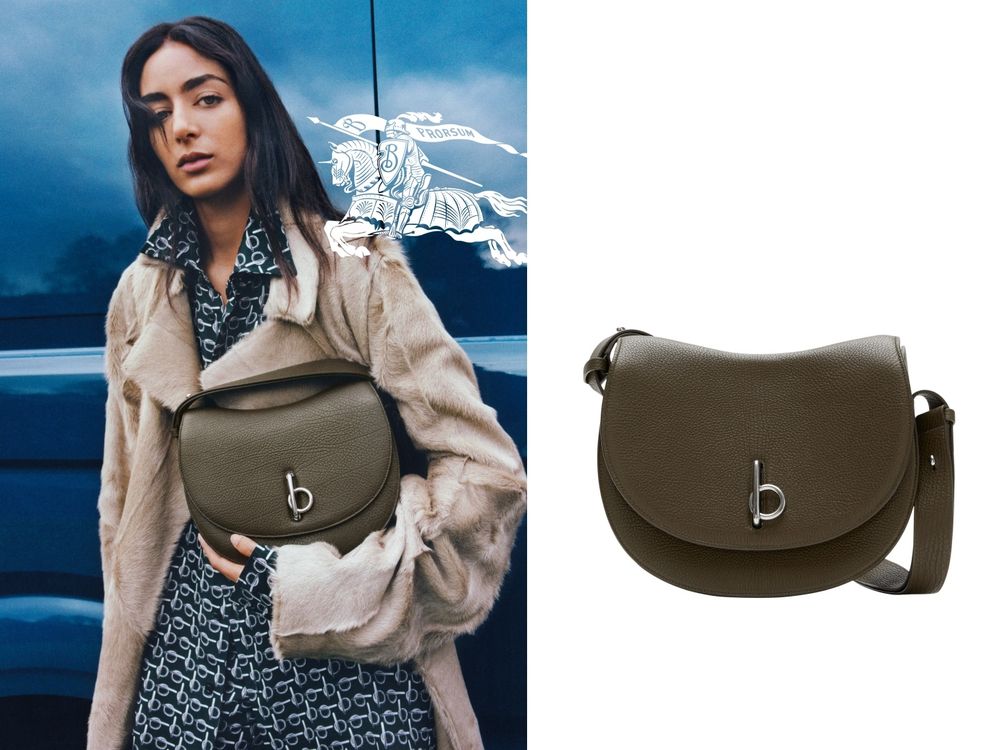 韓星都愛上Burberry！連圓佑都要被綁訂了？！這款包一出震撼所有品牌大使！-5