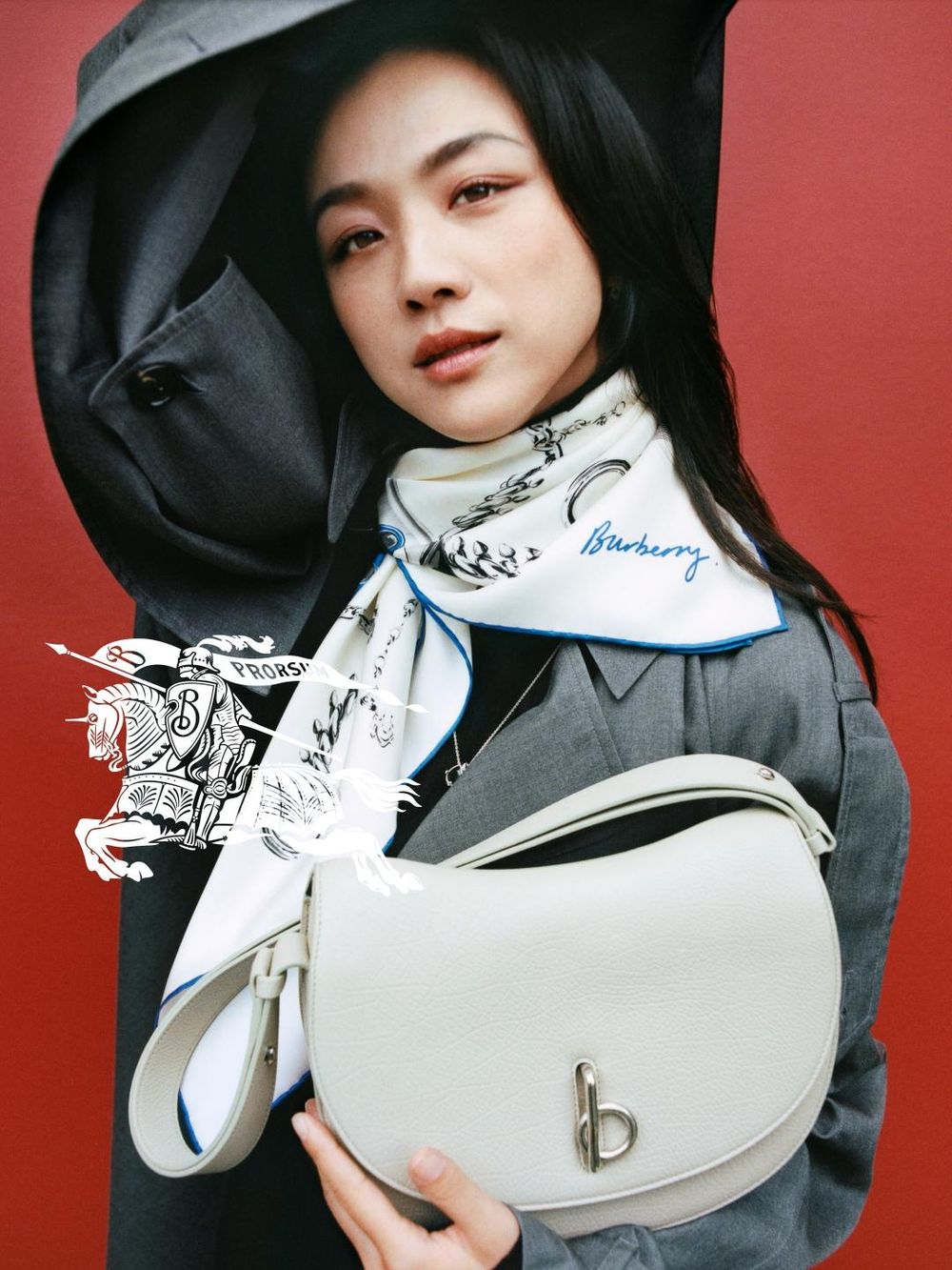 韓星都愛上Burberry！連圓佑都要被綁訂了？！這款包一出震撼所有品牌大使！-1