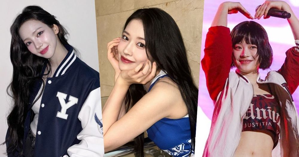 韓國大學校慶「女團演出費」一場5000萬？！NewJeans、aespa超辣舞台造型值得了！-19