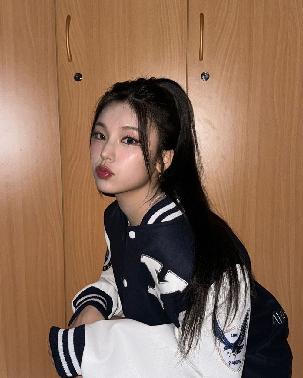 韓國大學校慶「女團演出費」一場5000萬？！NewJeans、aespa超辣舞台造型值得了！-8