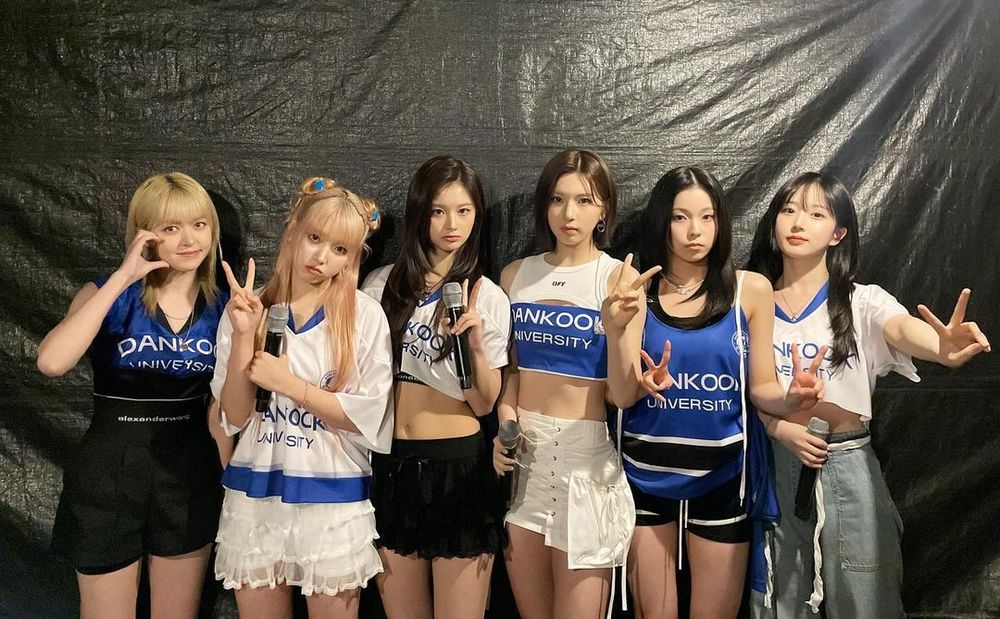 韓國大學校慶「女團演出費」一場5000萬？！NewJeans、aespa超辣舞台造型值得了！-14