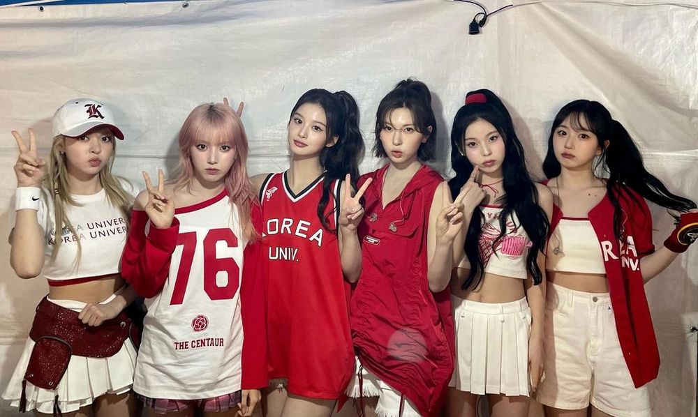 韓國大學校慶「女團演出費」一場5000萬？！NewJeans、aespa超辣舞台造型值得了！-15