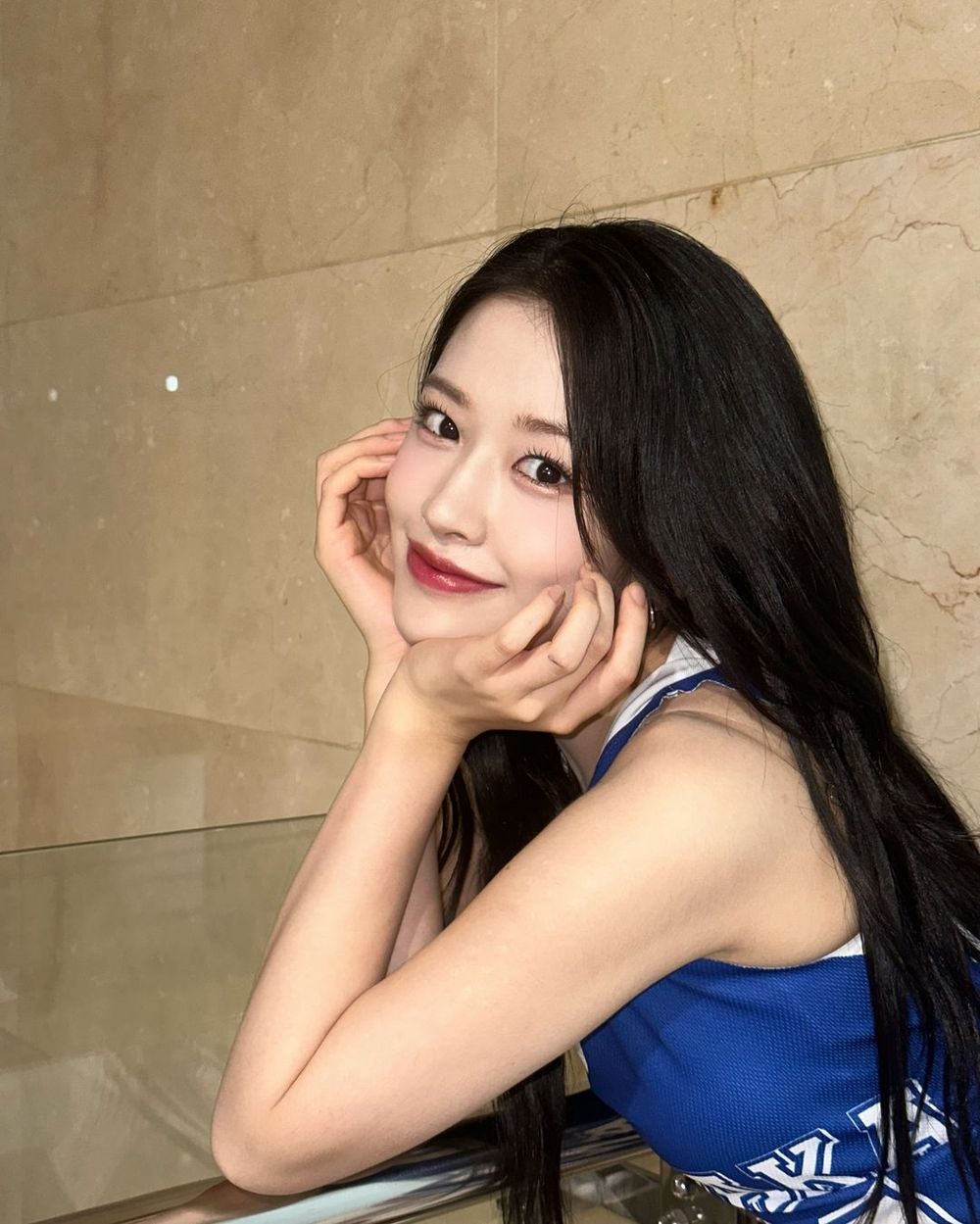 韓國大學校慶「女團演出費」一場5000萬？！NewJeans、aespa超辣舞台造型值得了！-17