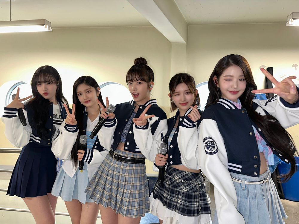 韓國大學校慶「女團演出費」一場5000萬？！NewJeans、aespa超辣舞台造型值得了！-21