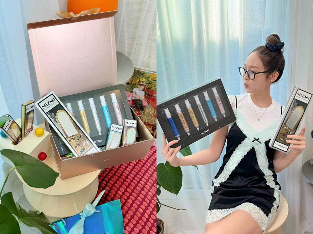 Jessica仙氣登台！首次雙代言MIZMI隱形眼鏡、洗髮精，大聊變美心得、水靈眼神的秘密！-6