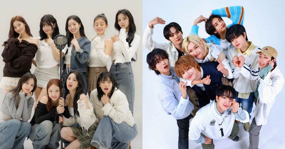 IG粉絲追蹤人數最多的五大韓團出爐！aespa、SEVENTEEN沒前五，Stray Kids超越TWICE排第三！-1