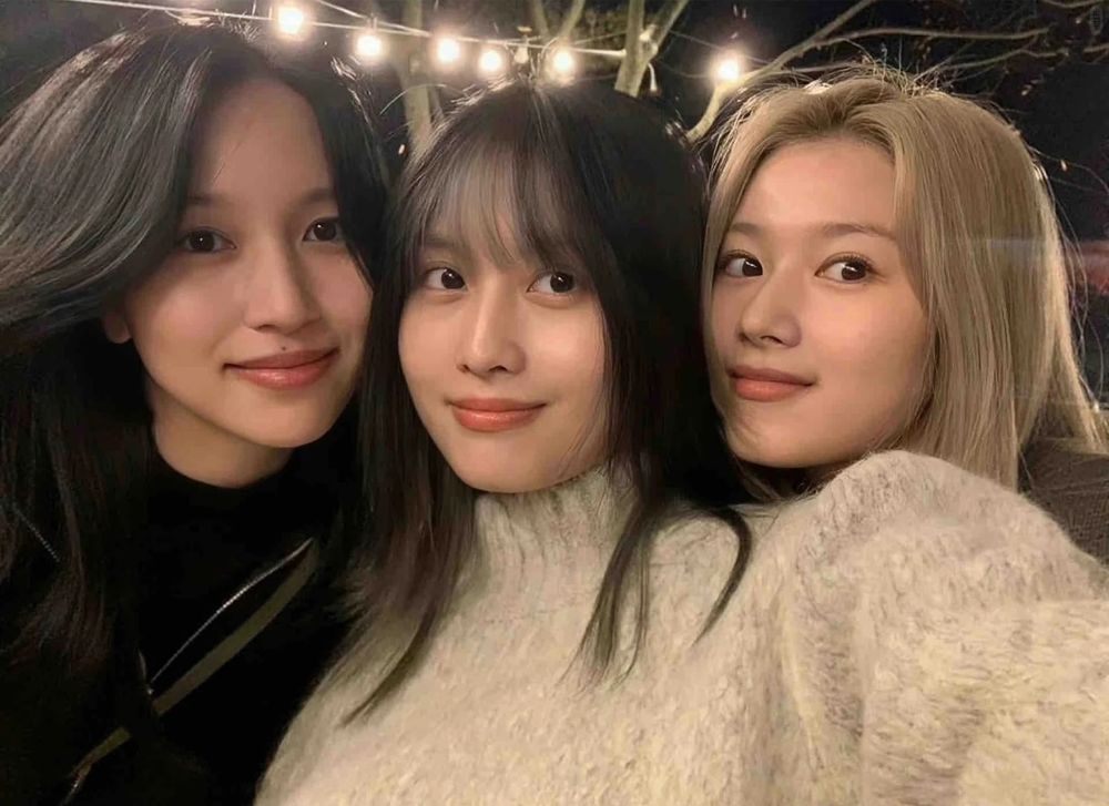 韓國演藝圈好友盤點！子瑜、舒華好像到閨蜜，Minnie、Lisa自組「泰友會」！-9
