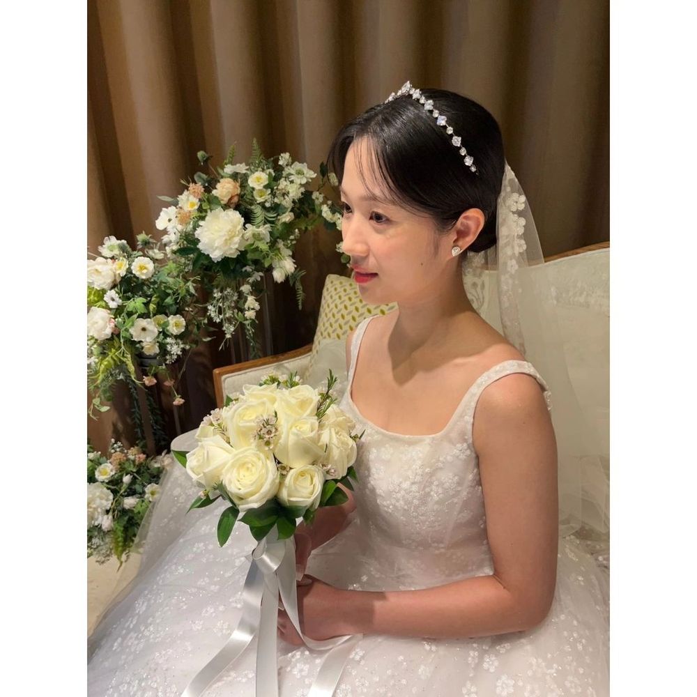 是HE好結局？！《背著善宰跑》邊佑錫、金惠奫婚紗照曝光！可以安心看16集了？-15