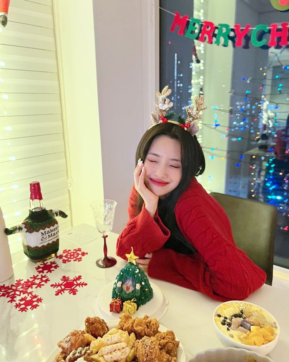 I人韓星出遊拍照怎麼擺？IVE安俞真、aespa Winter真的超愛遮臉拍～5招低調POSE學起來！-7