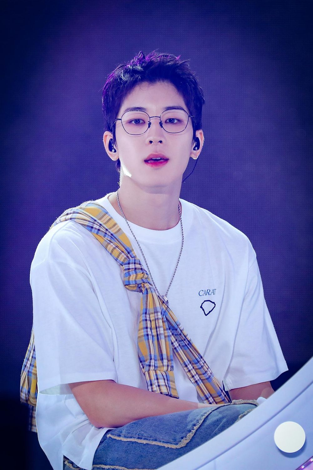 克拉的驕傲！SEVENTEEN「肩膀流氓」圓佑時尚資源超狂！這一精品也出手了？！-3