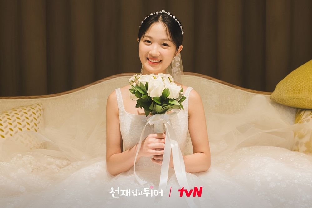 黑馬韓劇《背著善宰跑》大結局完美浪漫！完結篇收視率再創新高，邊佑錫與金惠奫選「這幕」為名場面！-6