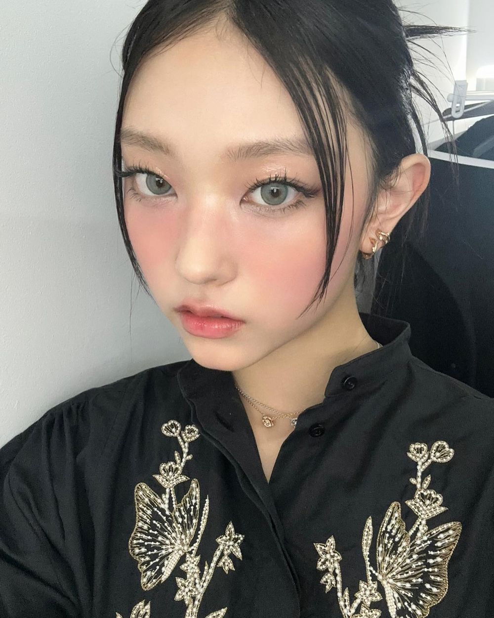 MBTI「超I人」偶像盤點！JISOO獨處好興奮、子瑜靜得美成一副畫、aespa Winter想有人約又不想出門！-2