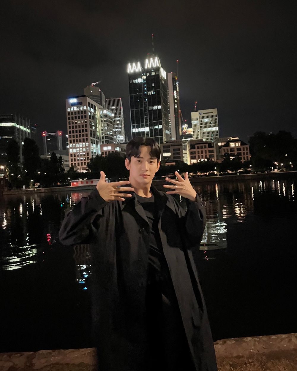 IG追蹤破千萬韓國男演員TOP9！金秀賢1900萬墊底，宋江排第七，車銀優4500多萬不是冠軍！-4