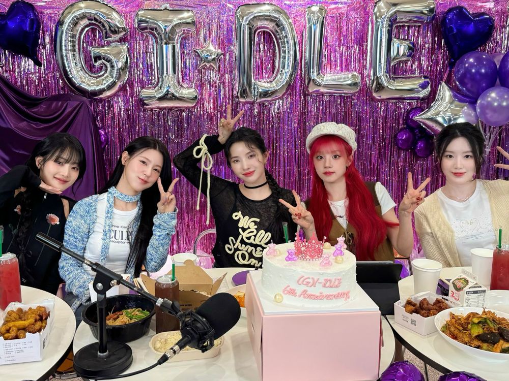 (G)I-DLE確定10月又要來台開唱！出道6年橫掃67個一位，5位成員MBTI詳細介紹一次看！-3