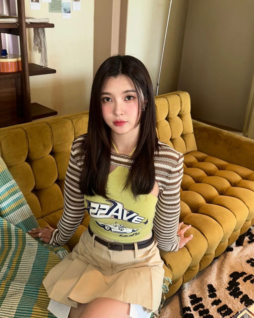 自帶女王命的MBTI人格！ESTJ總經理「Minji、張員瑛」這些韓星都是！真的超準！-11