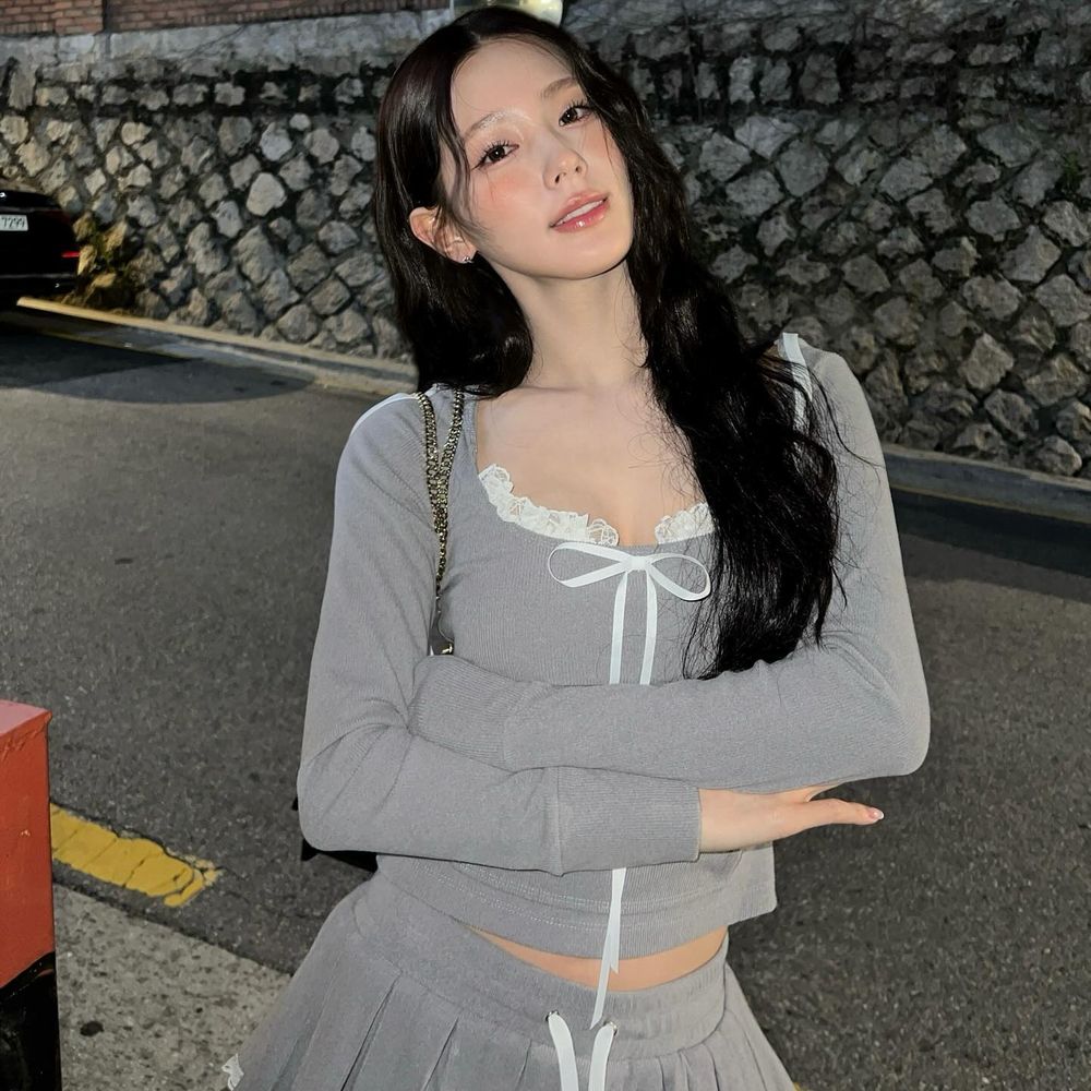 治癒系萌眼女愛豆盤點！IU萌寵小兔眼、子瑜漫畫少女眼，Newjeans「這位」根本幼態天花板！-6
